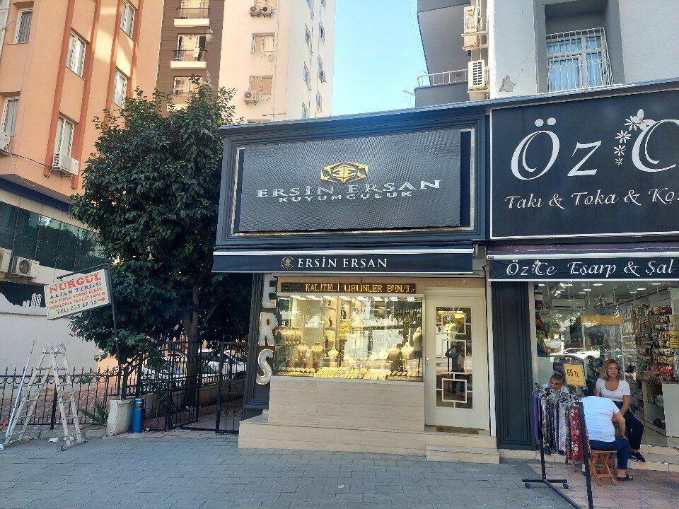 Ersin ersan kuyumculuk Fotoğraf 2
