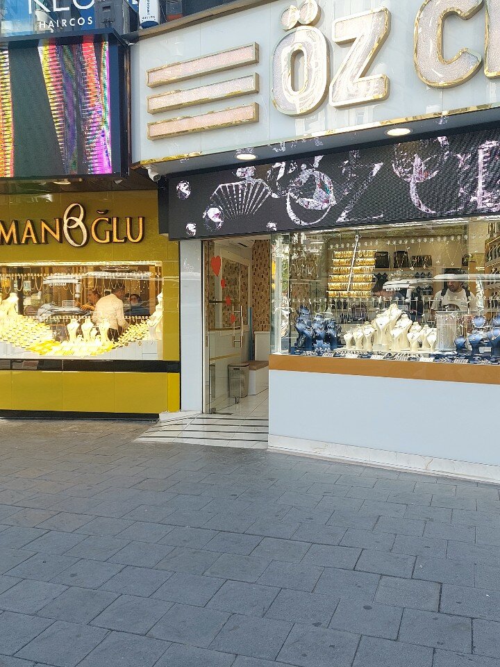 Öz Ceyhanlı Kuyumculuk Fotoğraf 3