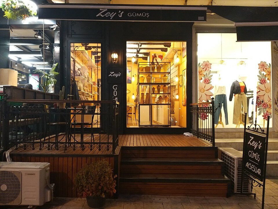 Zeys Gümüş & Jewelry Fotoğraf 2