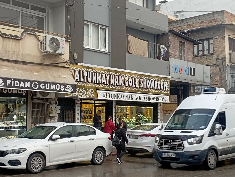 Altunkaynak Gold Showroom Fotoğraf 2