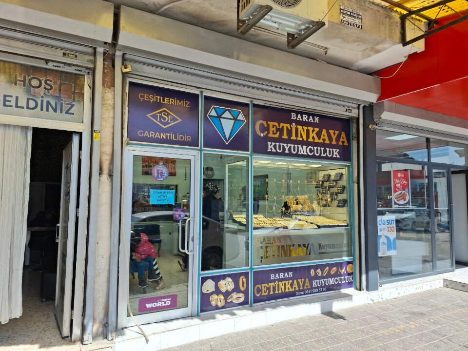 Baran Çetinkaya Kuyumculuk Fotoğraf 2