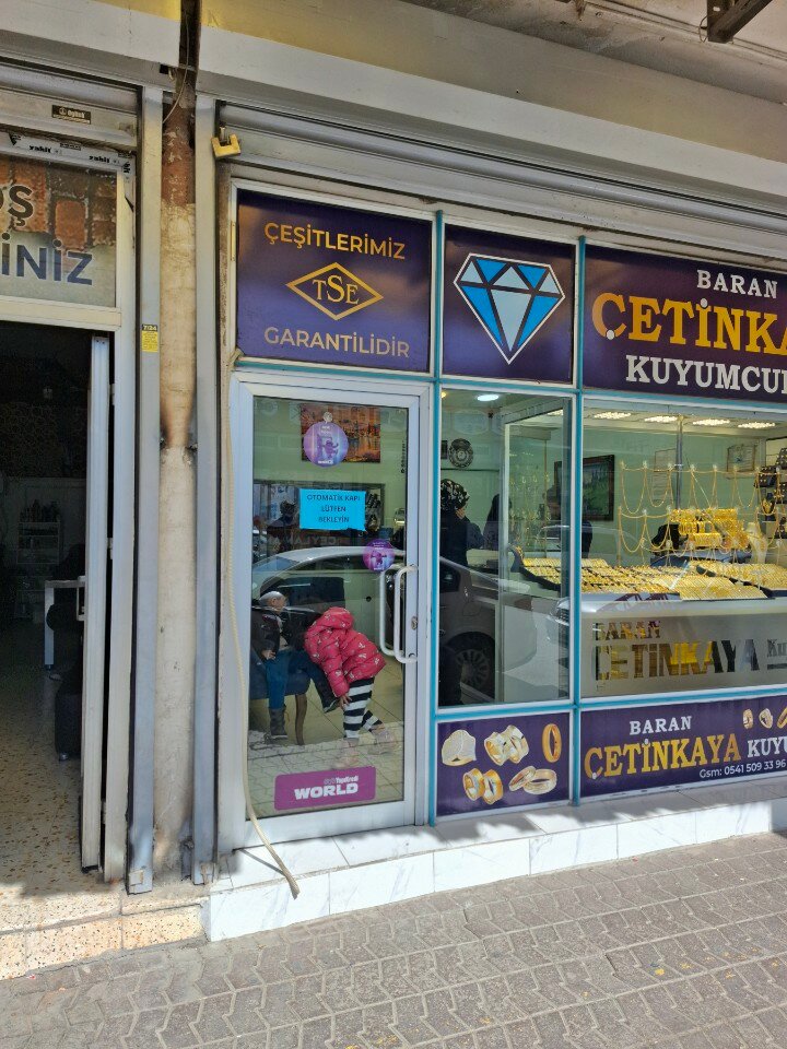Baran Çetinkaya Kuyumculuk Fotoğraf 3
