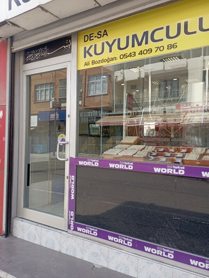 Bozdoğan Kuyumculuk Fotoğraf 2