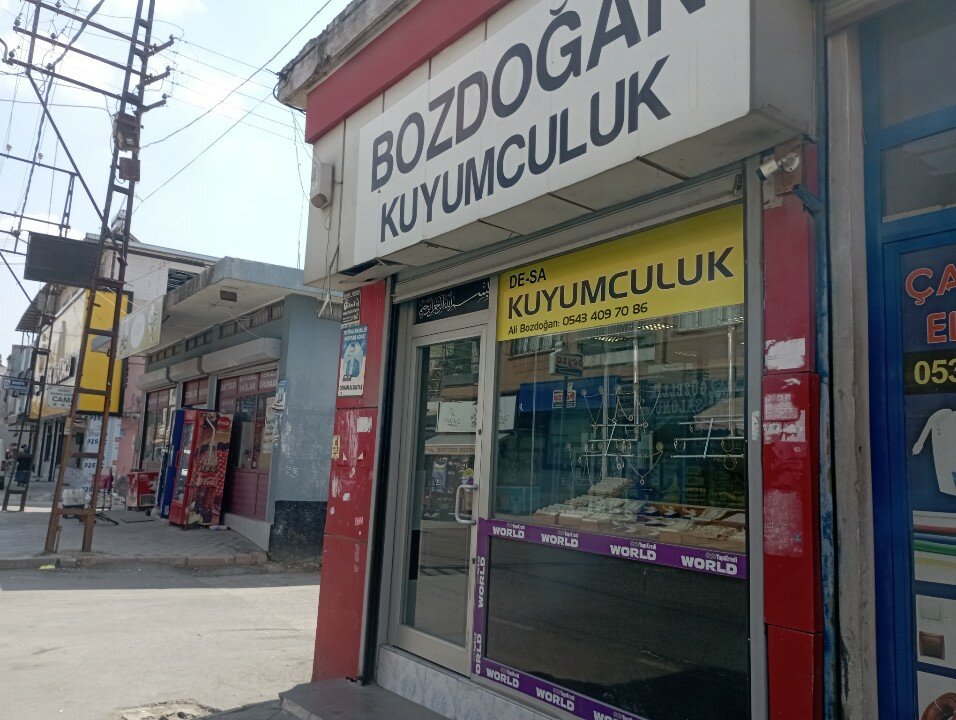 Bozdoğan Kuyumculuk Fotoğraf 3