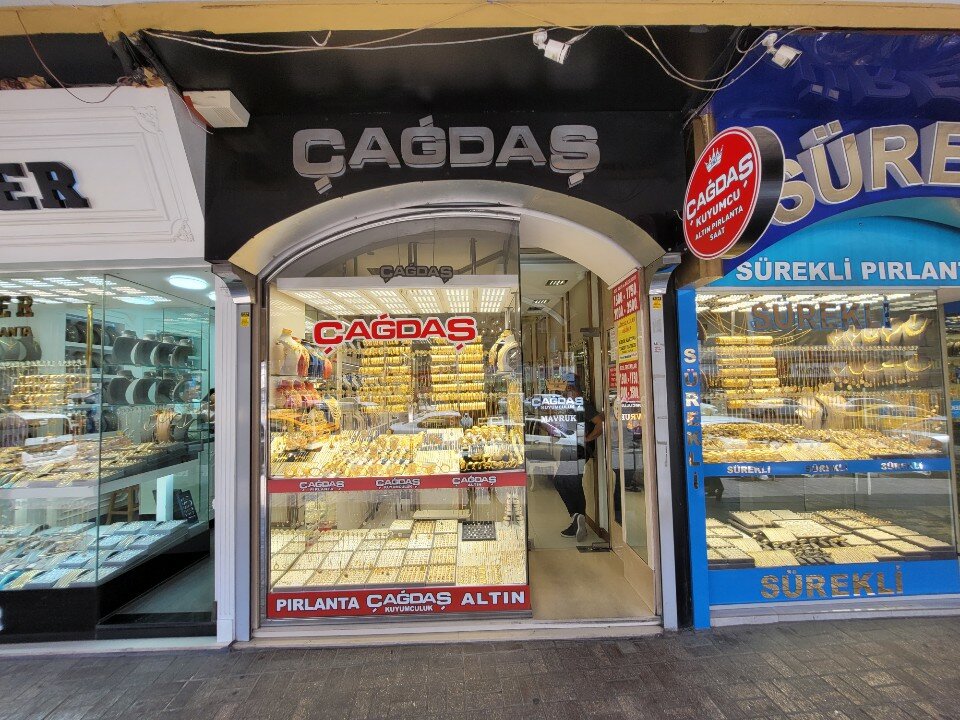 Çağdaş Kuyumculuk Fotoğraf 2