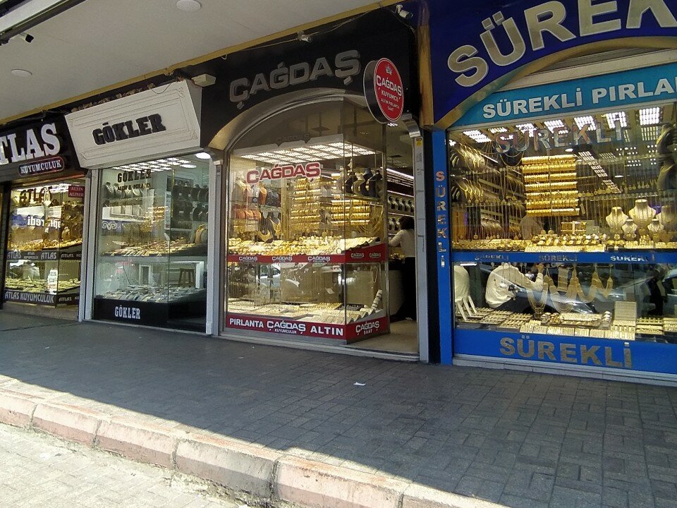 Çağdaş Kuyumculuk Fotoğraf 3