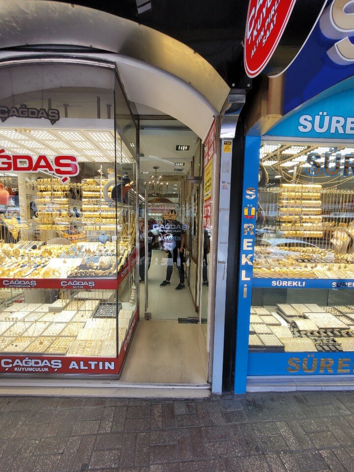 Çağdaş Kuyumculuk Fotoğraf 4