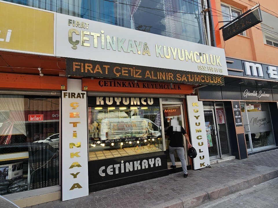 Çetinkaya Kuyumculuk Fotoğraf 2