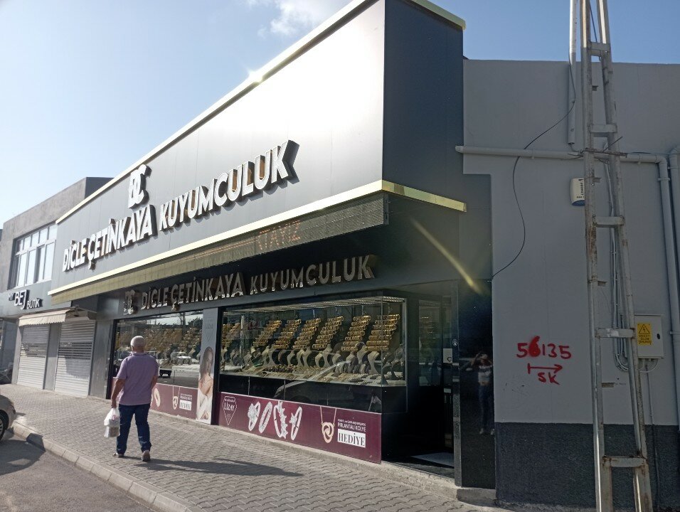 Dicle Çetinkaya Kuyumculuk Fotoğraf 2
