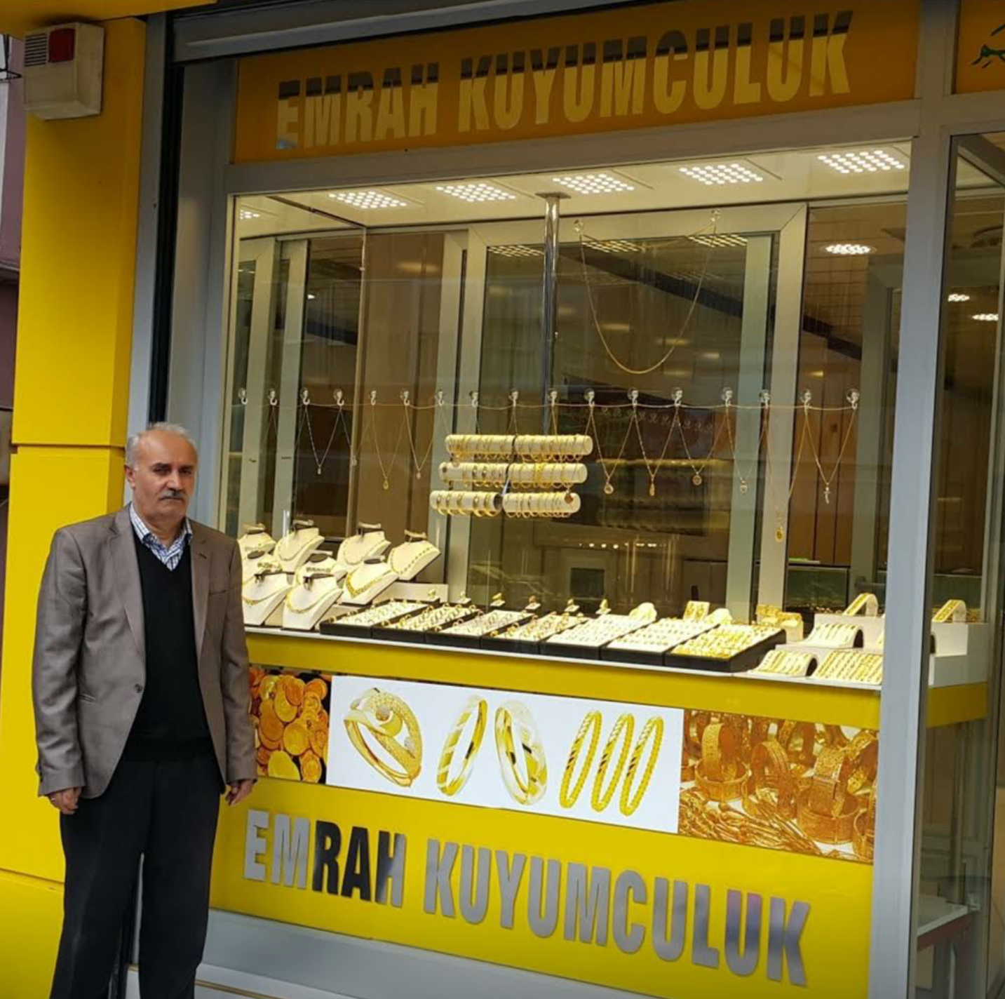 Emrah Kuyumculuk Fotoğraf 2