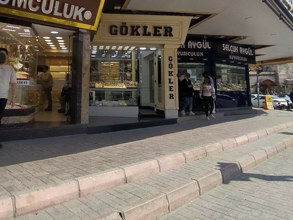 Gökler Kuyumculuk Fotoğraf 5