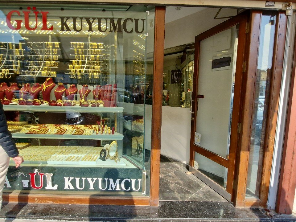 Kara Gül Kuyumcu Fotoğraf 4