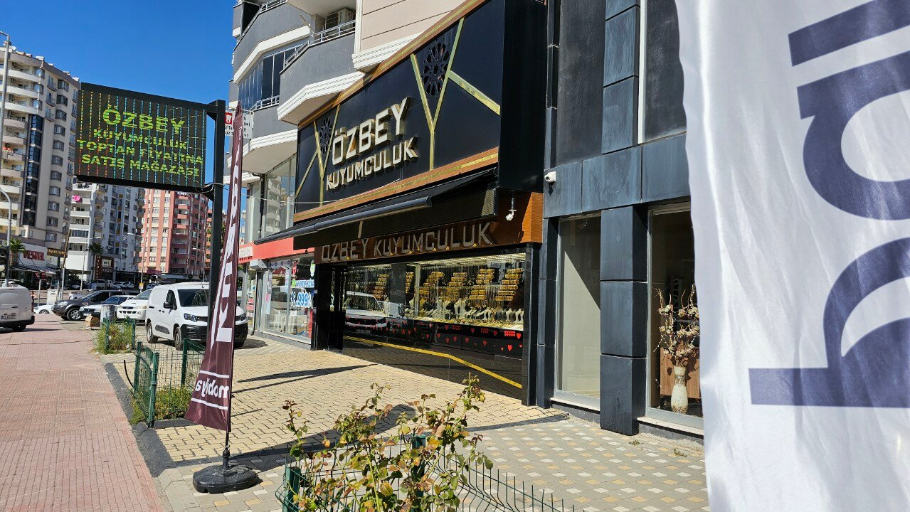 Özbey Kuyumculuk Fotoğraf 2
