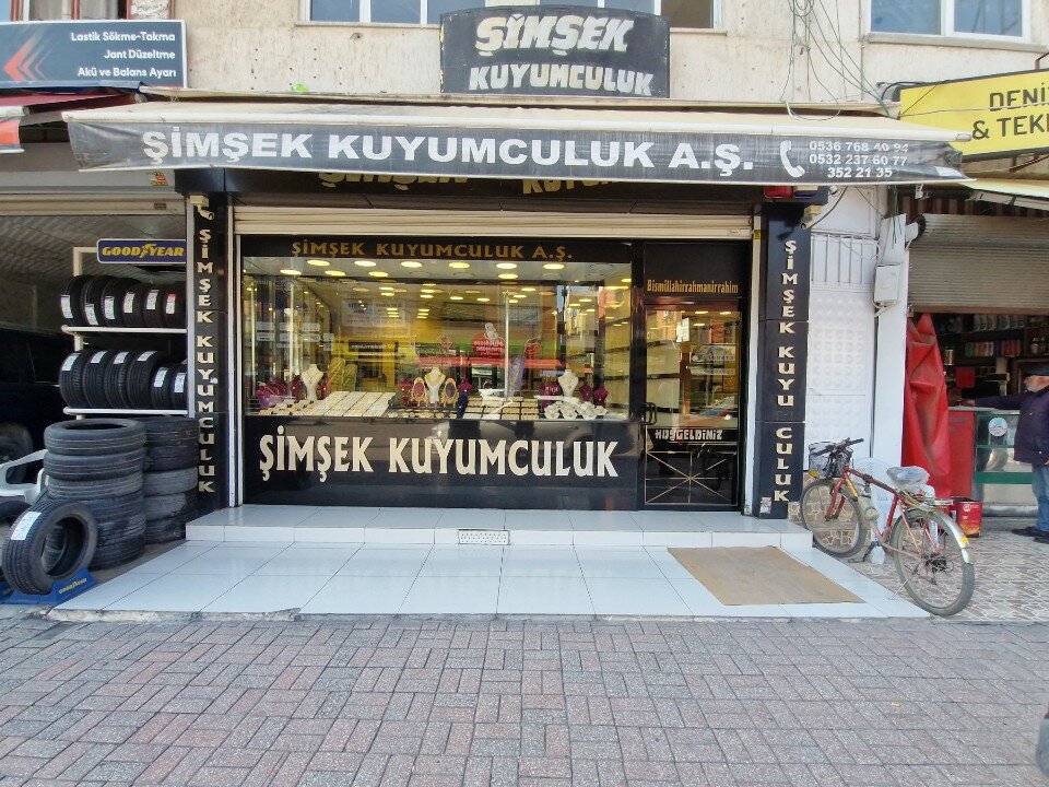 Şimşek Kuyumculuk Fotoğraf 3