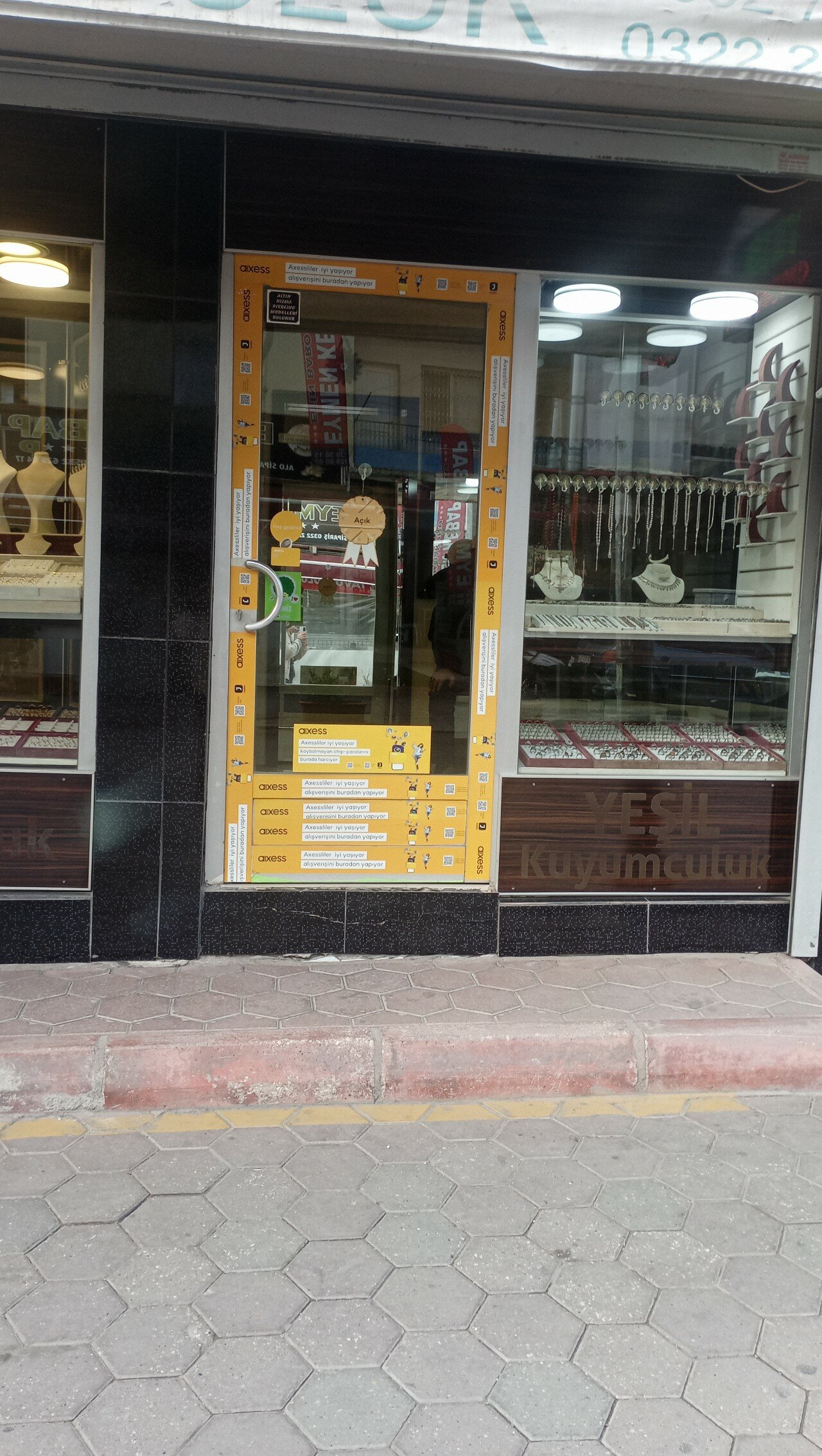 Yeşil Kuyumculuk Fotoğraf 2