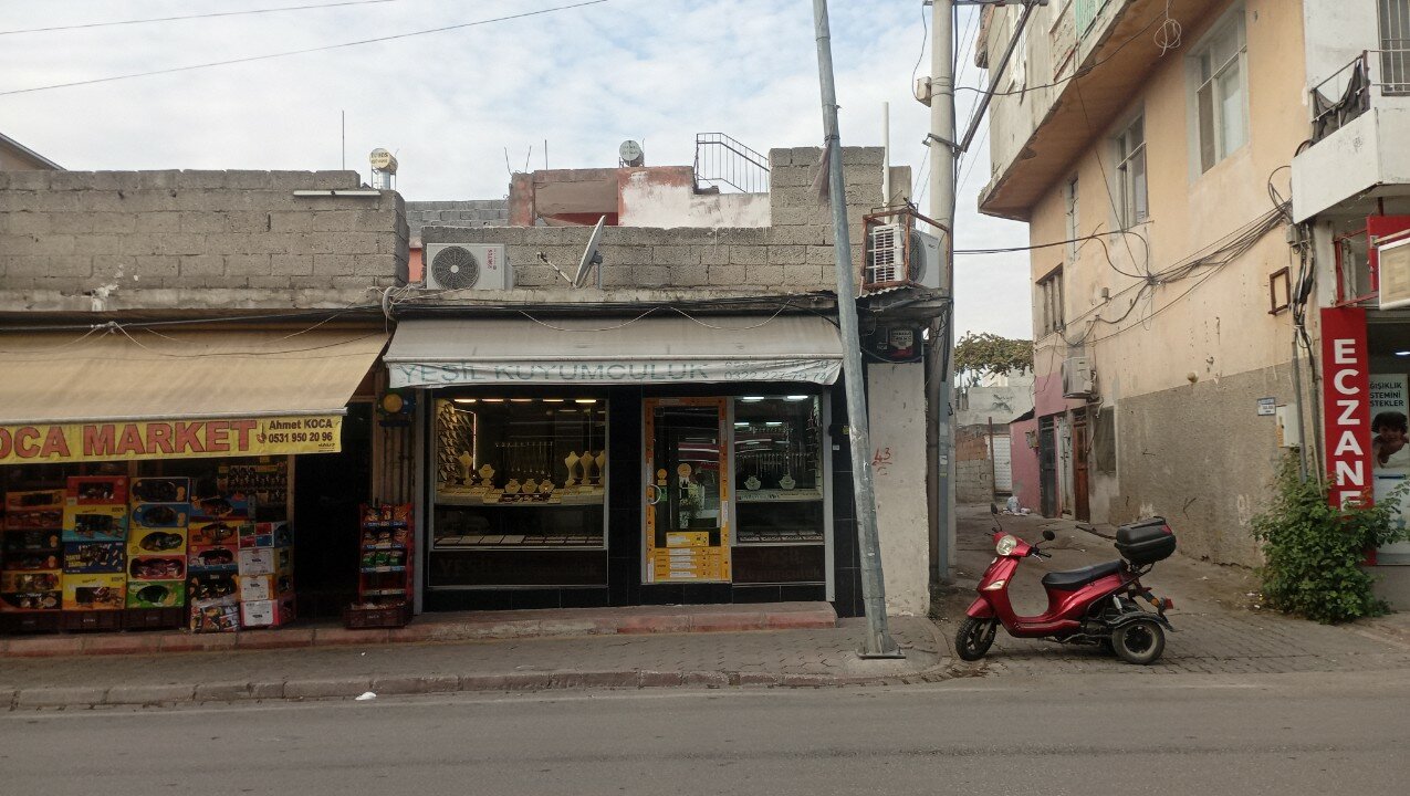 Yeşil Kuyumculuk Fotoğraf 3