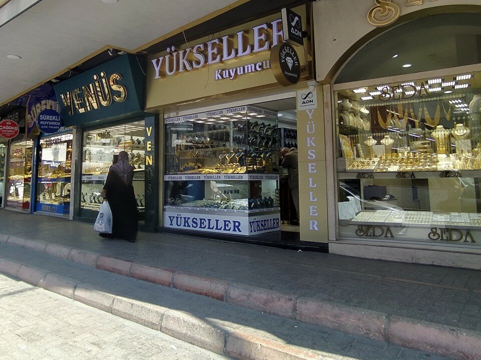 Yükseller Kuyumculuk Fotoğraf 2