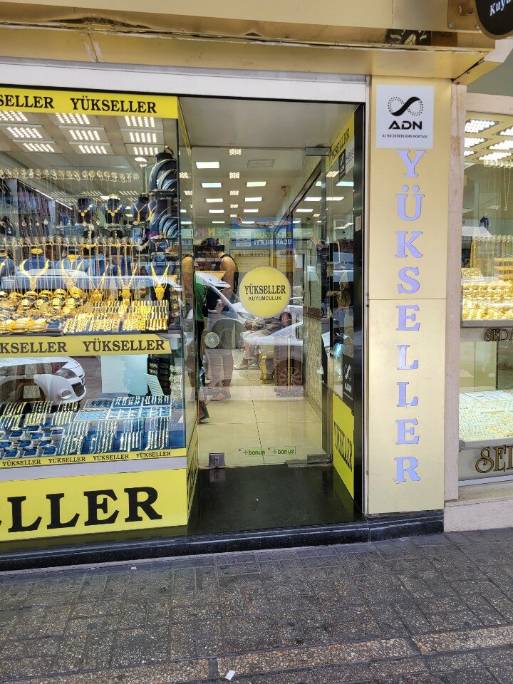 Yükseller Kuyumculuk Fotoğraf 3