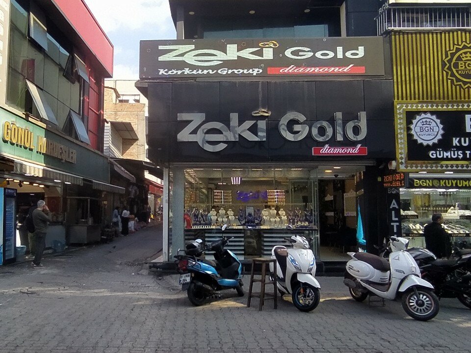 Zeki Gold Diamond Fotoğraf 4