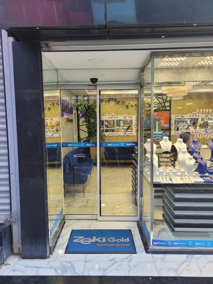 Zeki Gold Diamond Fotoğraf 5