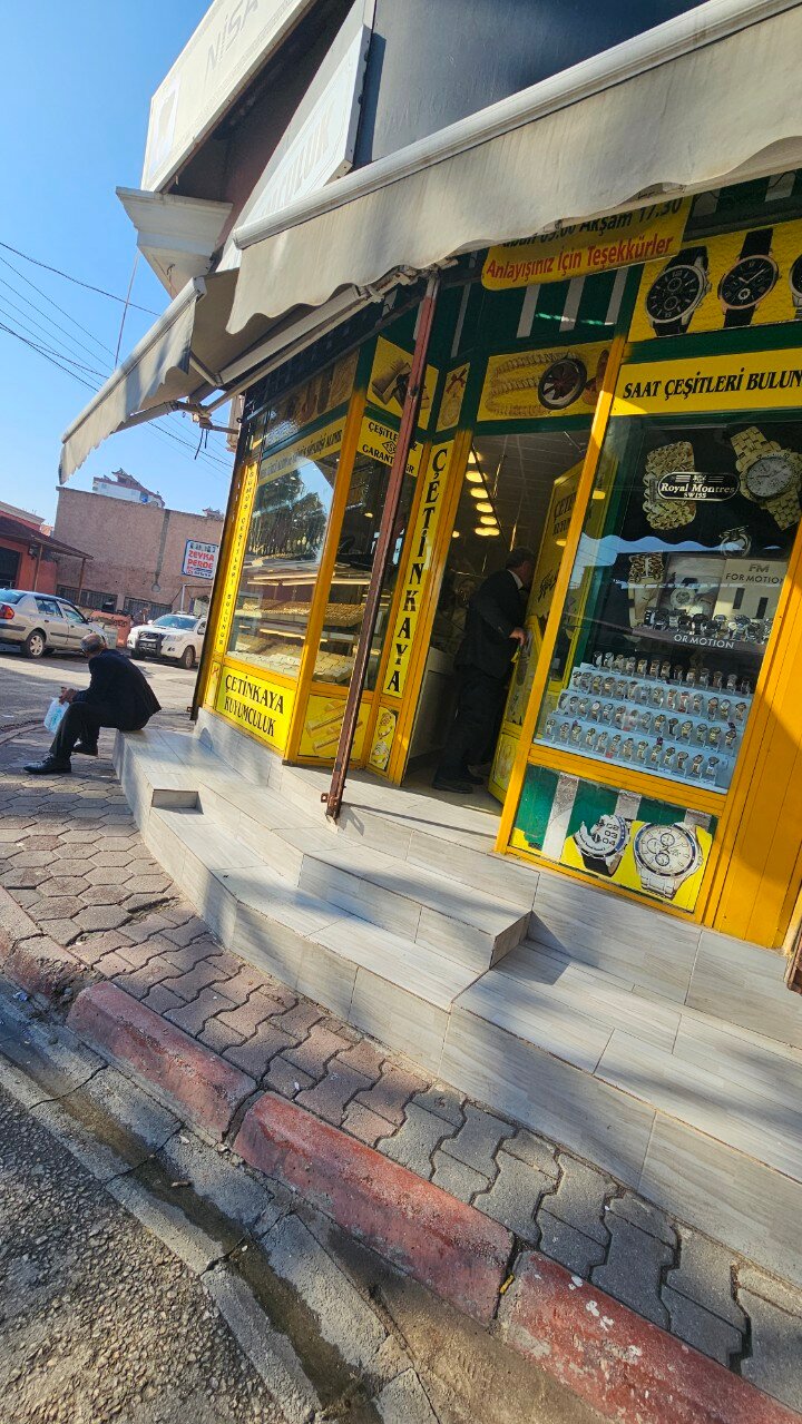 Çetinkaya Kuyumculuk Fotoğraf 3