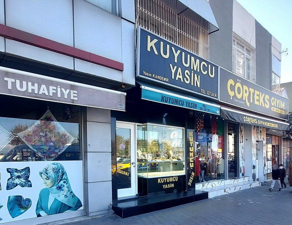 Kuyumcu Yasin Fotoğraf 2