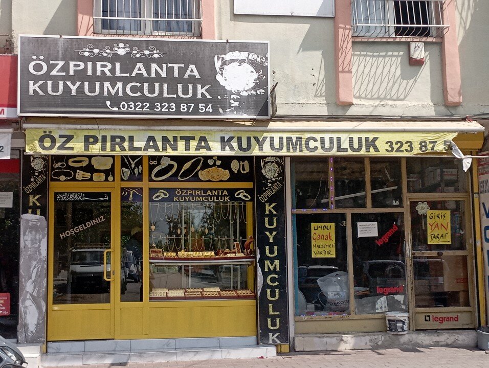 Öz Pırlanta Kuyumculuk Fotoğraf 3