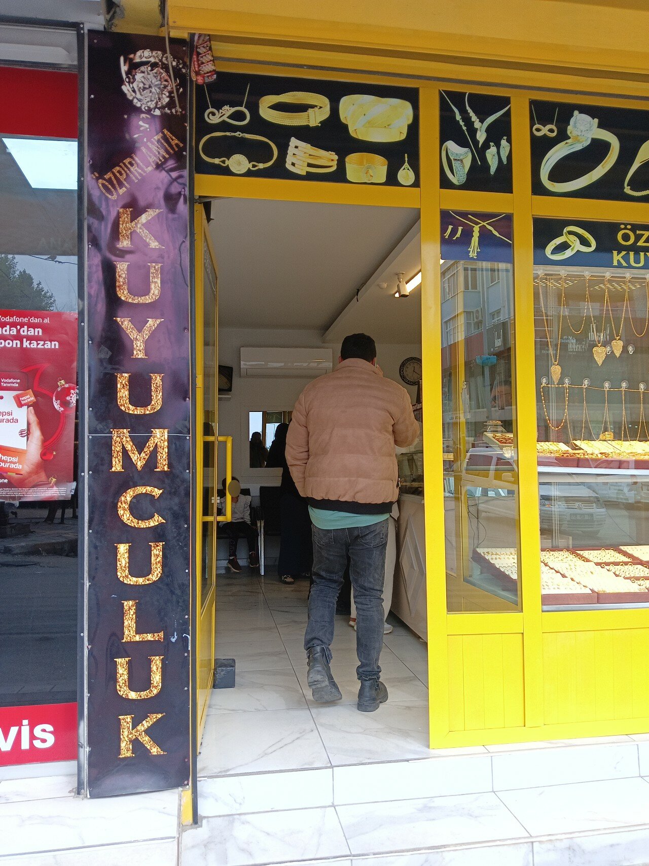 Öz Pırlanta Kuyumculuk Fotoğraf 5