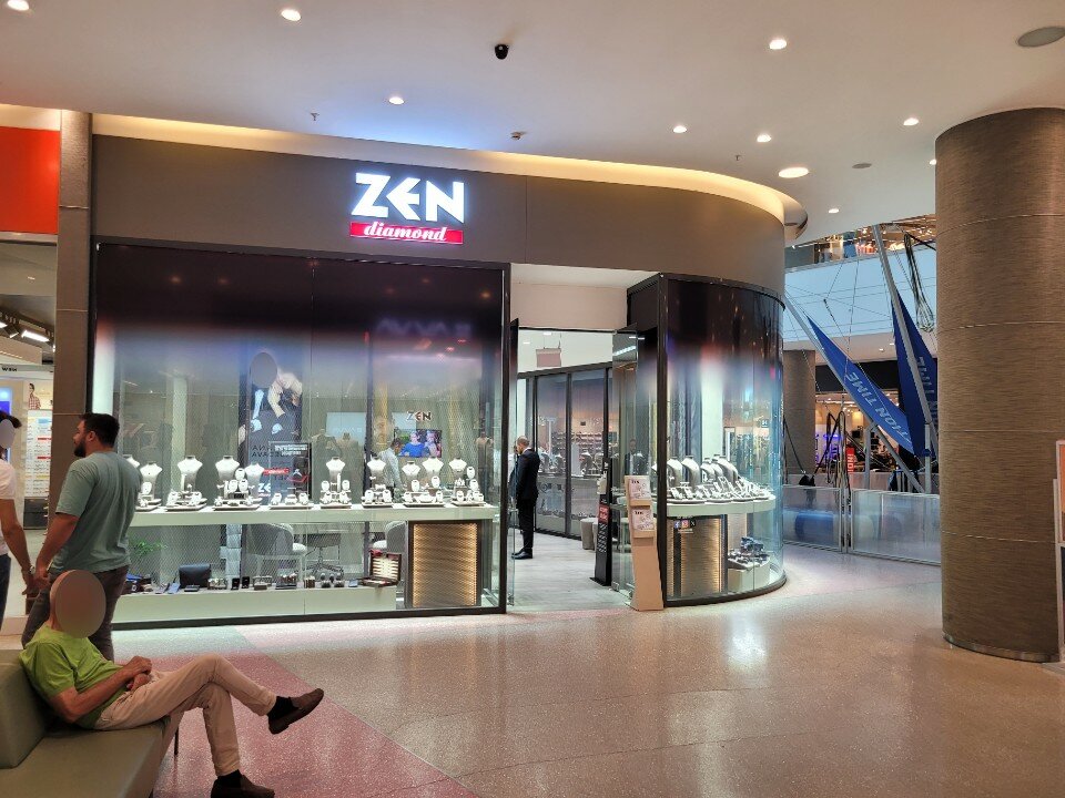 Zen diamond Fotoğraf 2