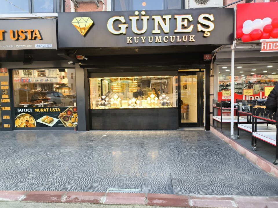 Güneş Kuyumculuk Fotoğraf 2