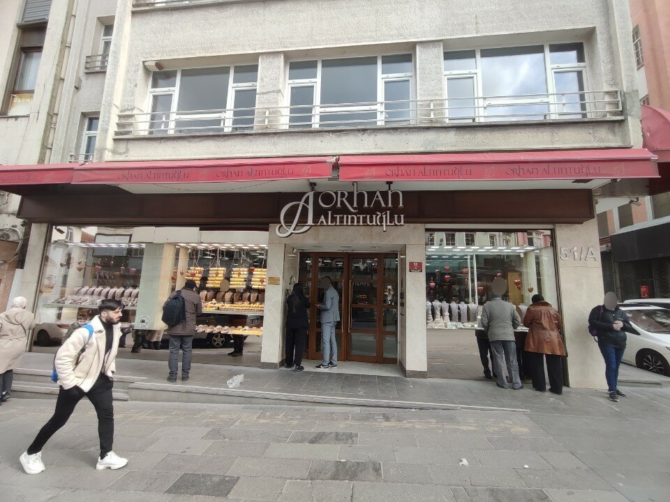 Orhan Altıntuğlu Ulus Şubesi Fotoğraf 3