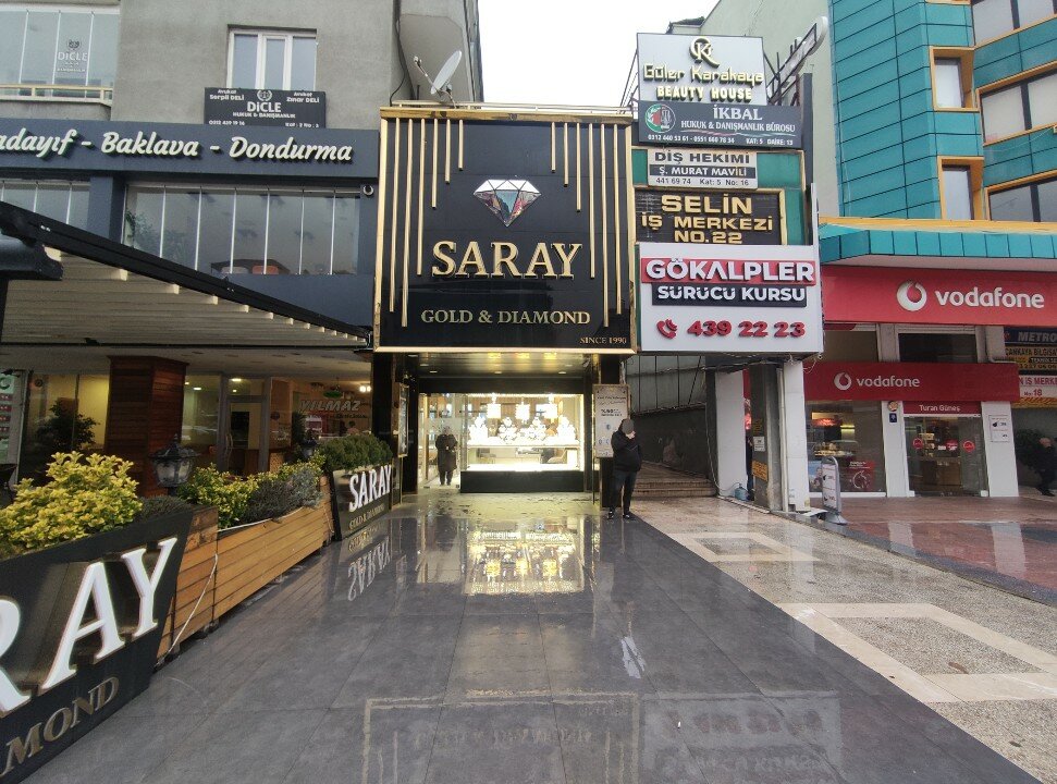Saray Gold & Diamond Fotoğraf 2