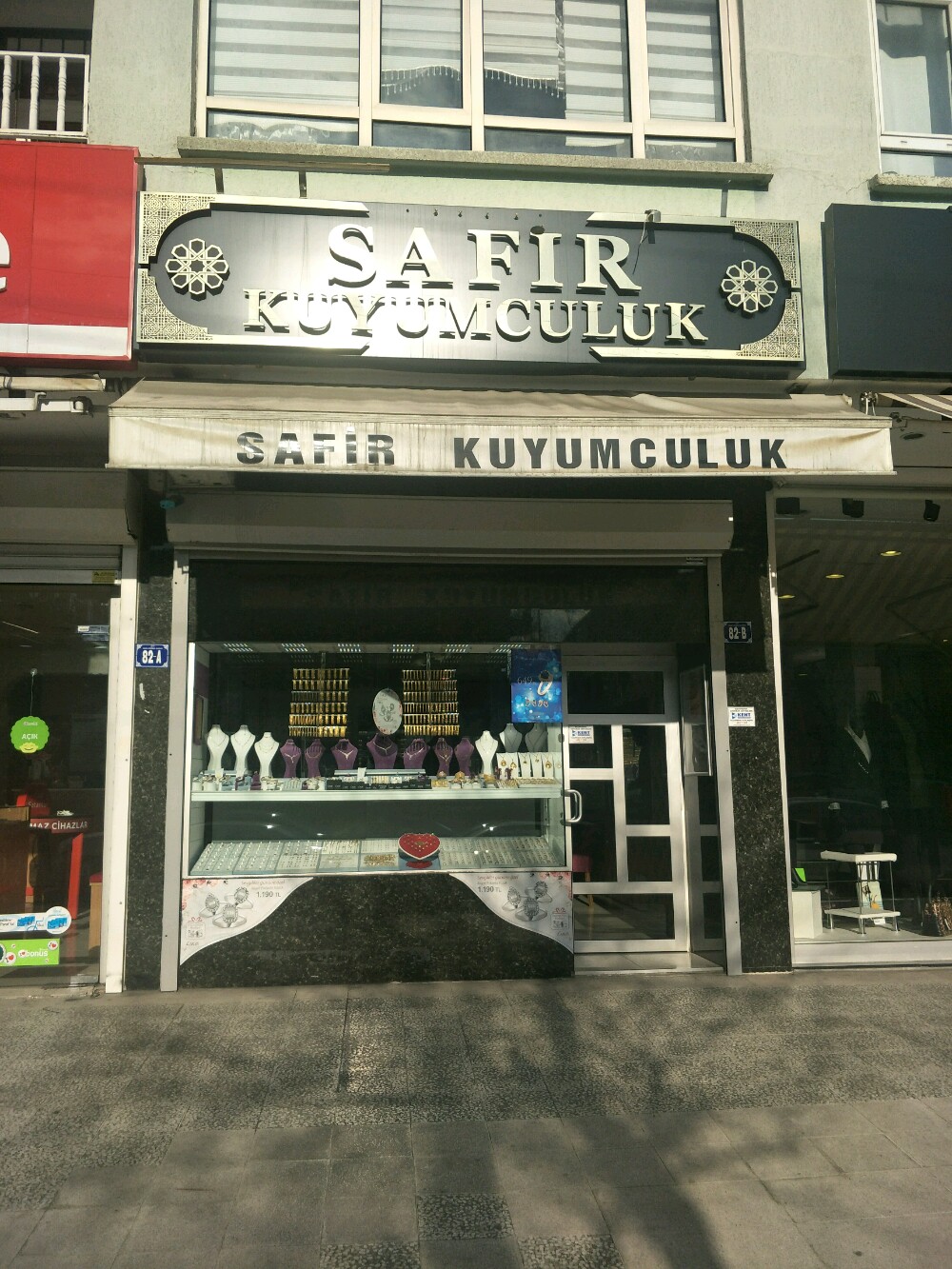 Safir Kuyumculuk Fotoğraf 2