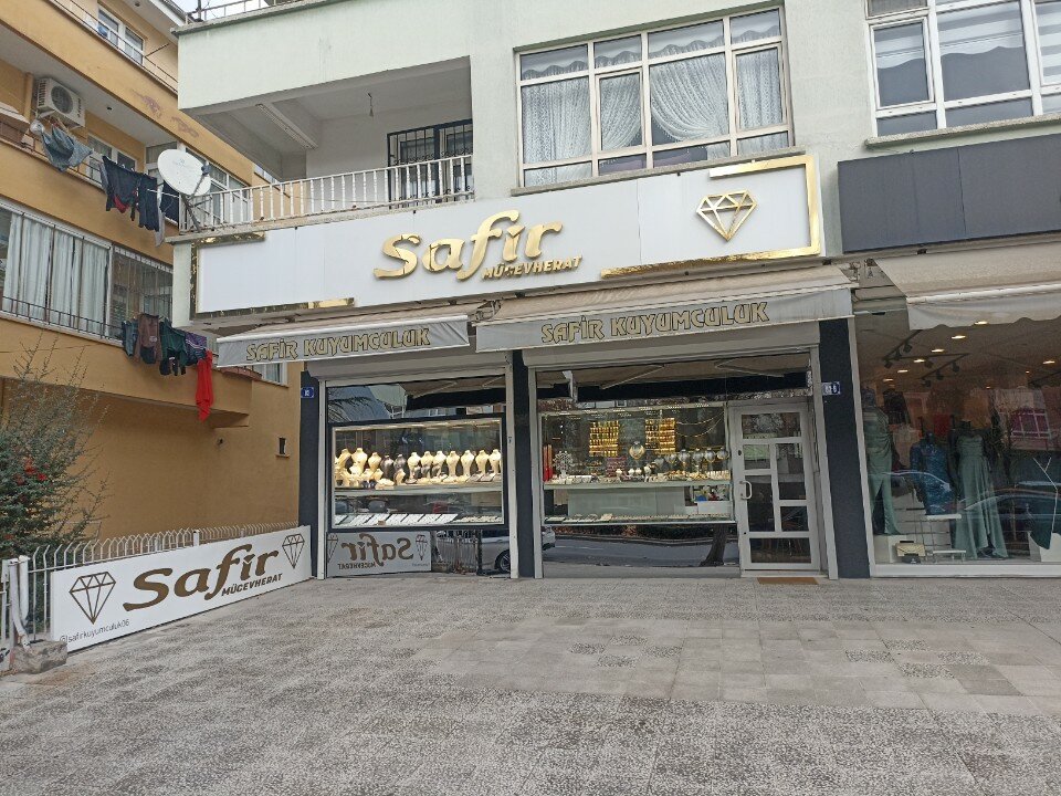 Safir Kuyumculuk Fotoğraf 3