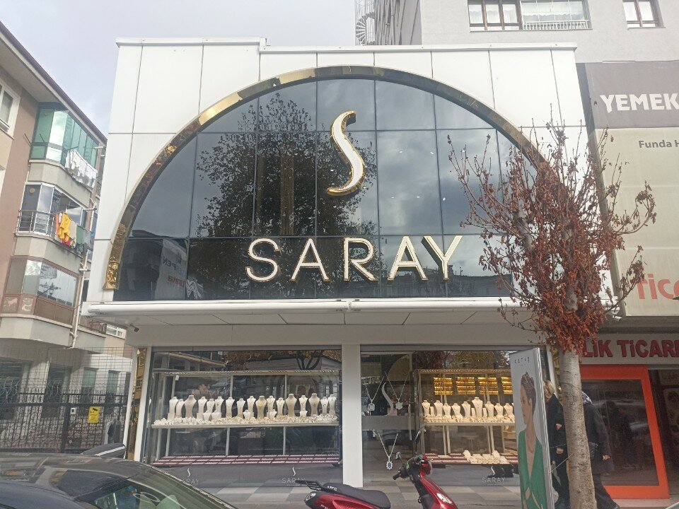 Saray Mücevherat Fotoğraf 2
