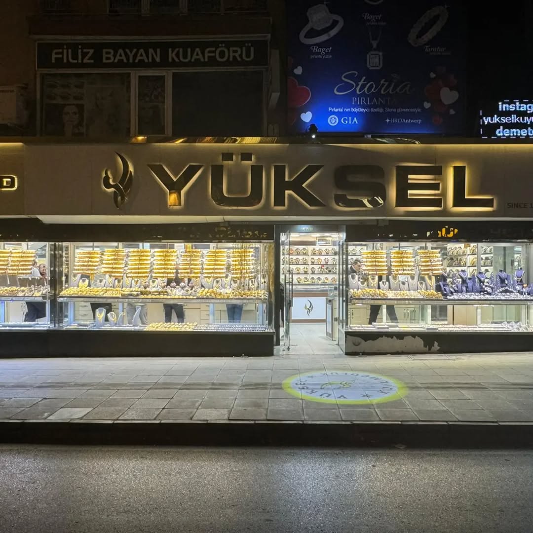 Yüksek Kuyumculuk Fotoğraf 4