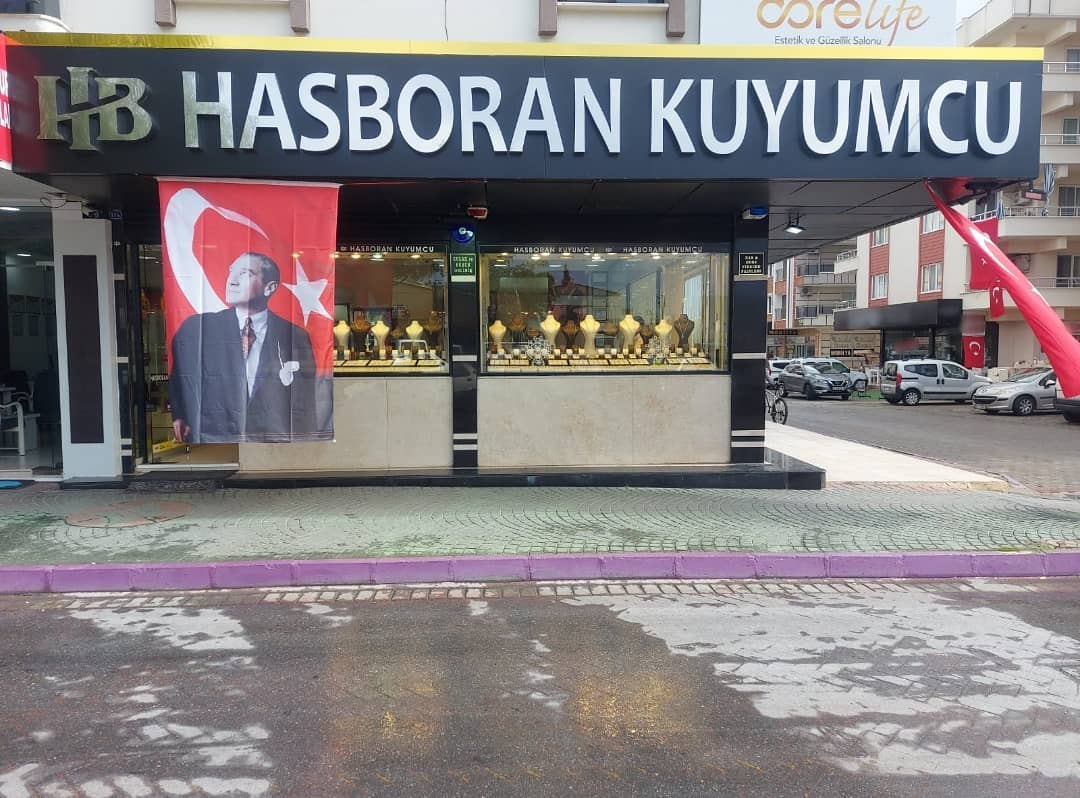 Hasboran Kuyumcu Fotoğraf 2