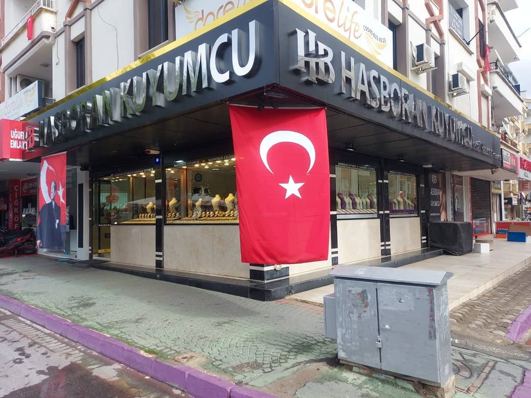 Hasboran Kuyumcu Fotoğraf 4