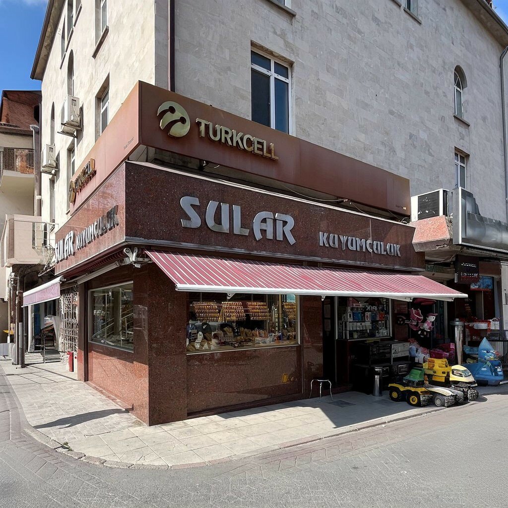 Sular Kuyumculuk Fotoğraf 1