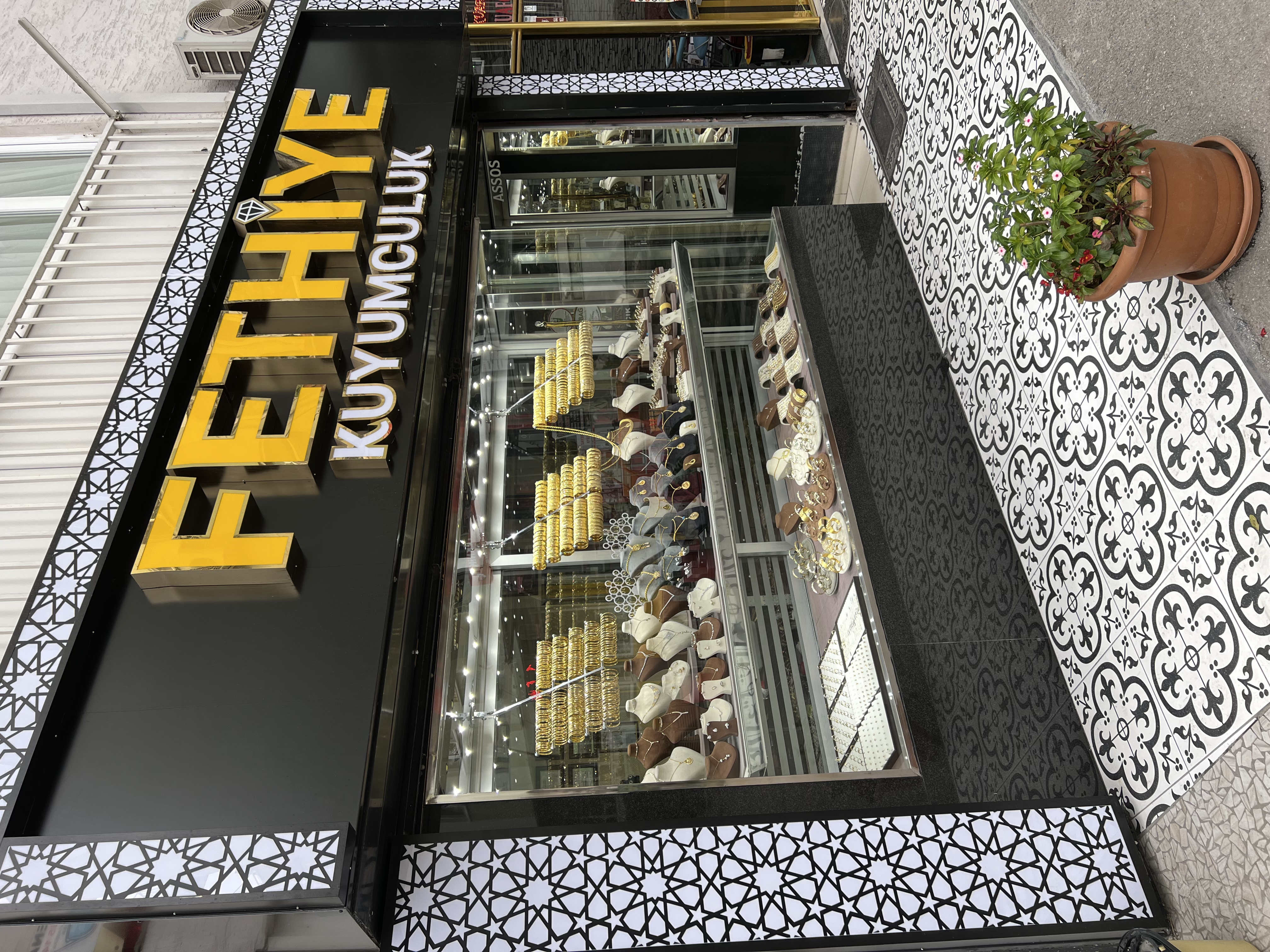 Fethiye Kuyumcusu Fotoğraf 2