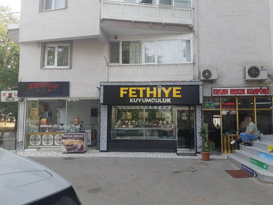 Fethiye Kuyumcusu Fotoğraf 3