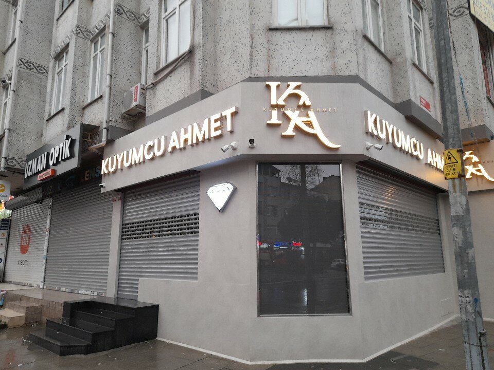 Kuyumcu Ahmet Fotoğraf 2