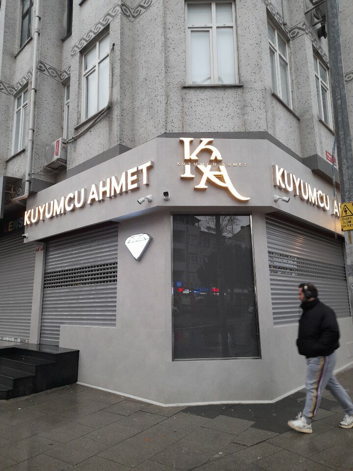 Kuyumcu Ahmet Fotoğraf 3