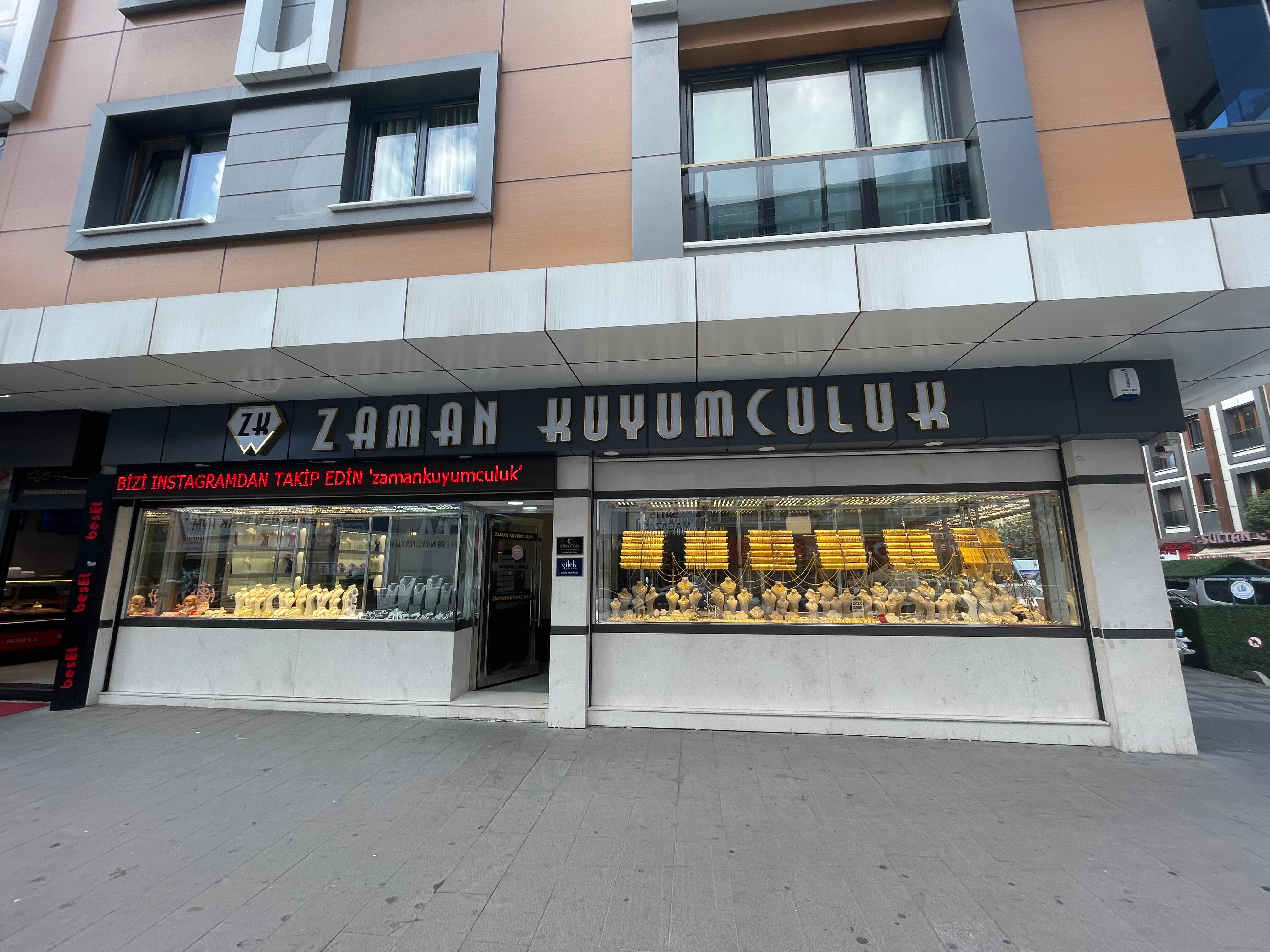 Zaman kuyumculuk Fotoğraf 2