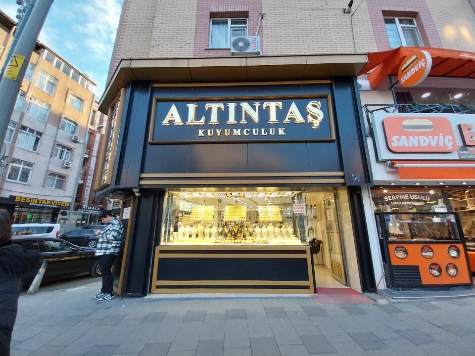 Altıntaş Kuyumculuk Fotoğraf 2