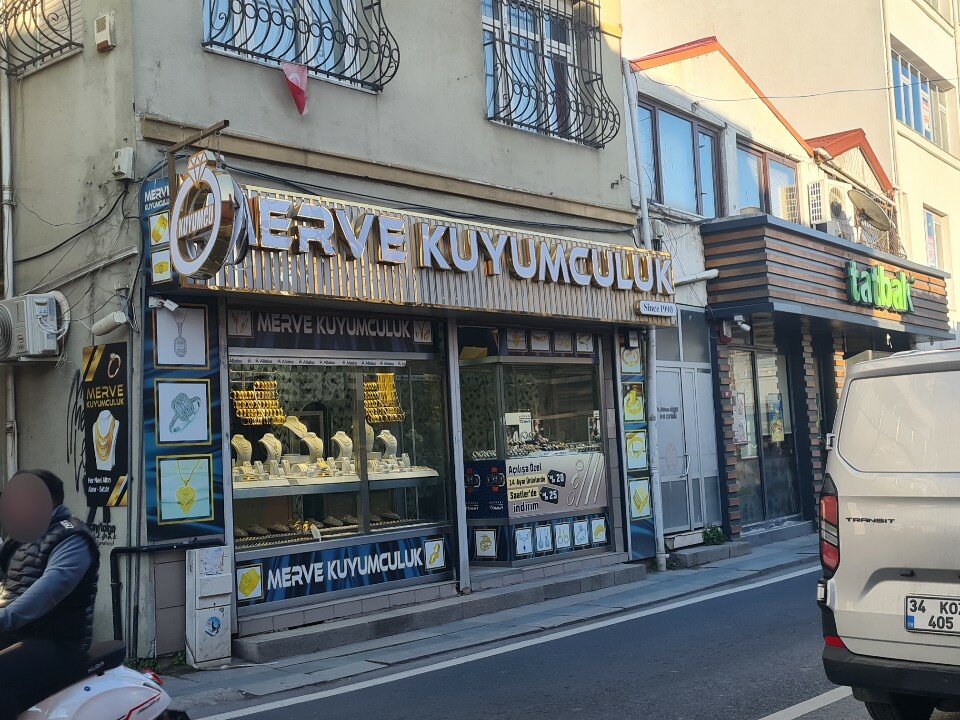 Merve Kuyumculuk Fotoğraf 2