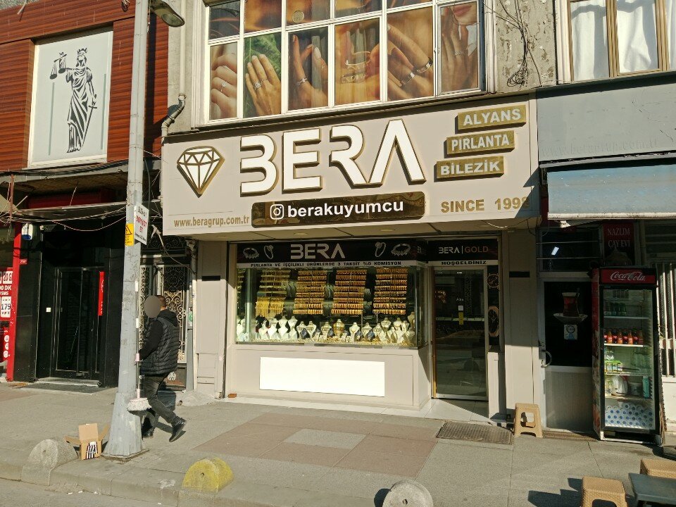 Bera Kuyumcu Fotoğraf 2