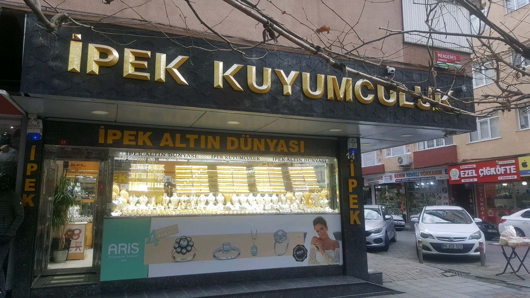 İpek Kuyumculuk Fotoğraf 3