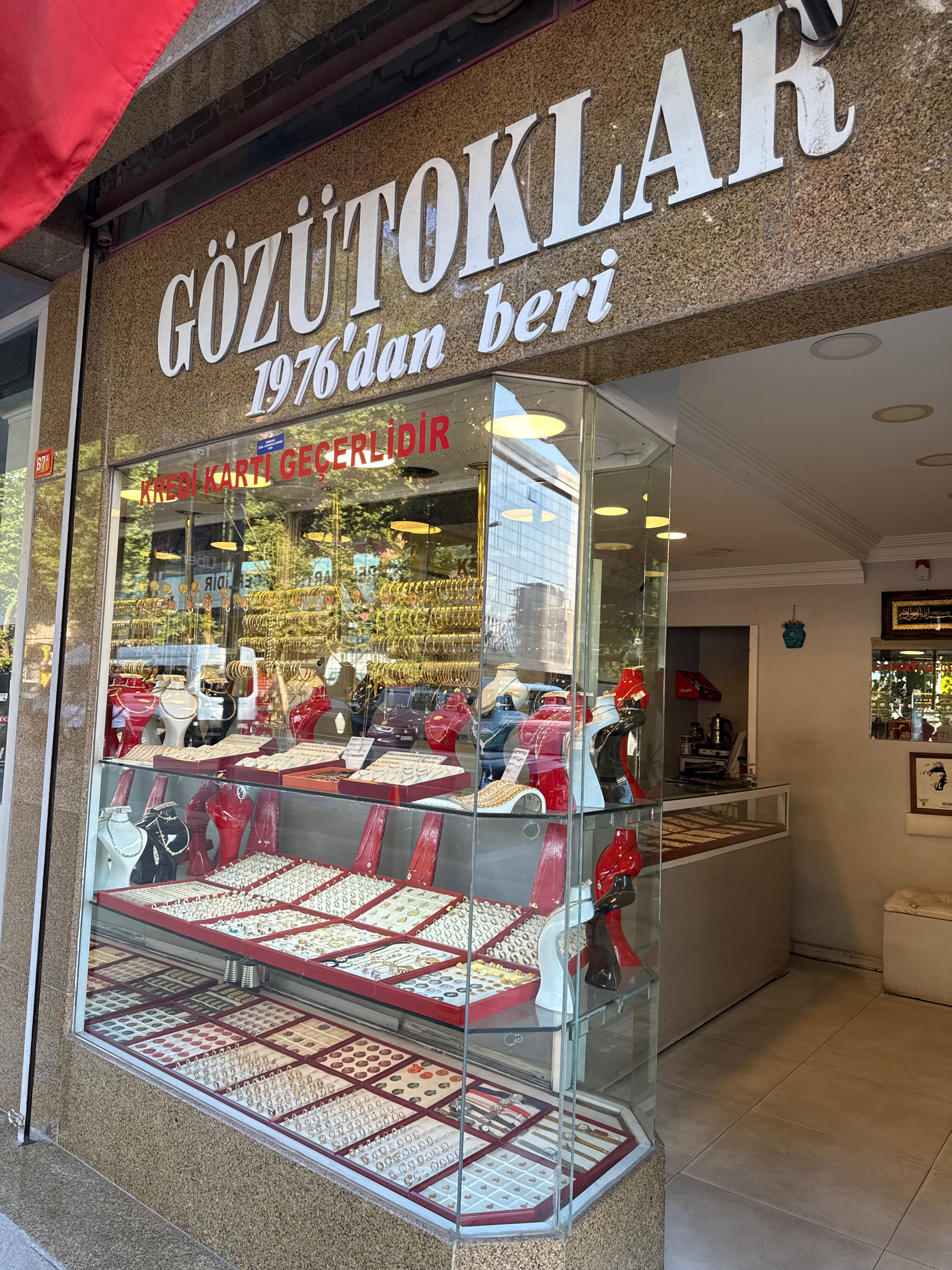 Gözütoklar Kuyumculuk Fotoğraf 2