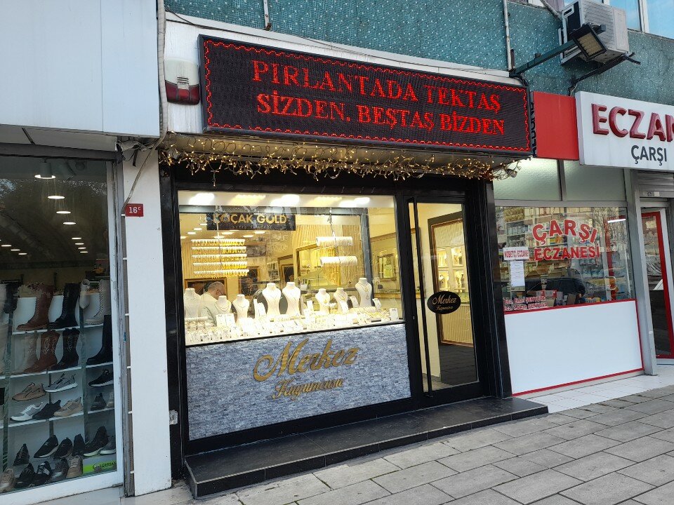 Merkez Kuyumcusu Fotoğraf 2